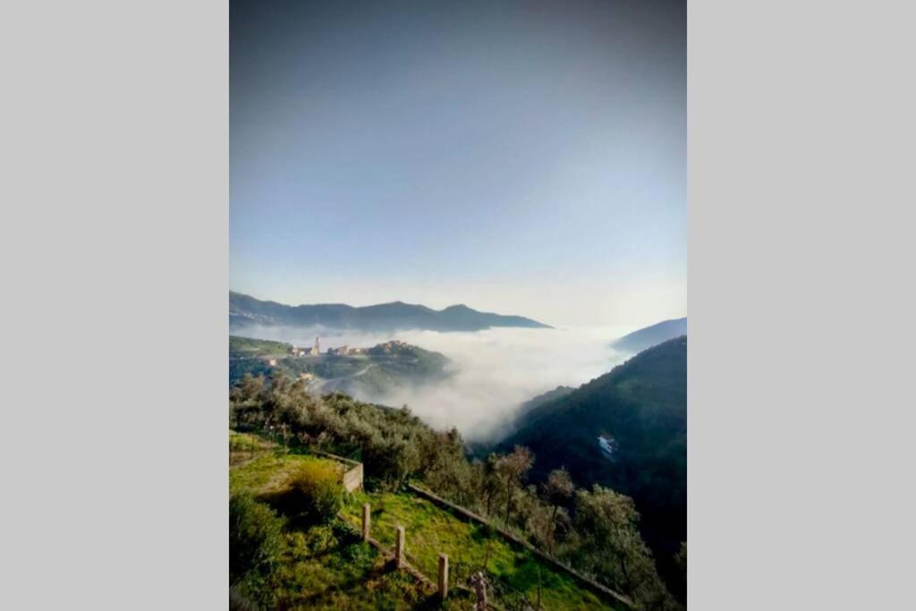 Casa Sara, Levanto, In Collina Ad Un Passo Dal Mare! Экстерьер фото
