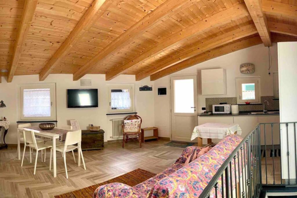 Casa Sara, Levanto, In Collina Ad Un Passo Dal Mare! Экстерьер фото