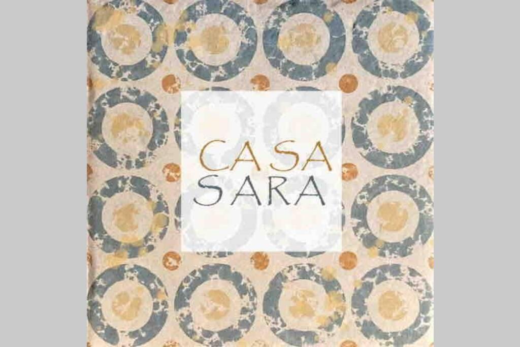 Casa Sara, Levanto, In Collina Ad Un Passo Dal Mare! Экстерьер фото