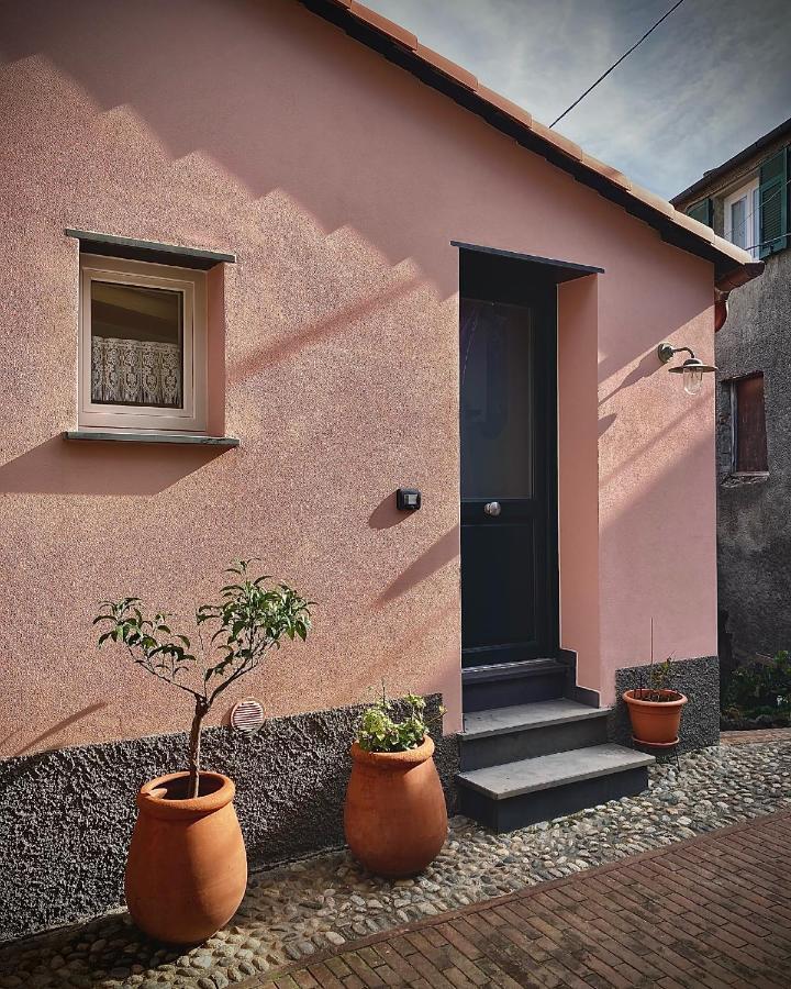 Casa Sara, Levanto, In Collina Ad Un Passo Dal Mare! Экстерьер фото