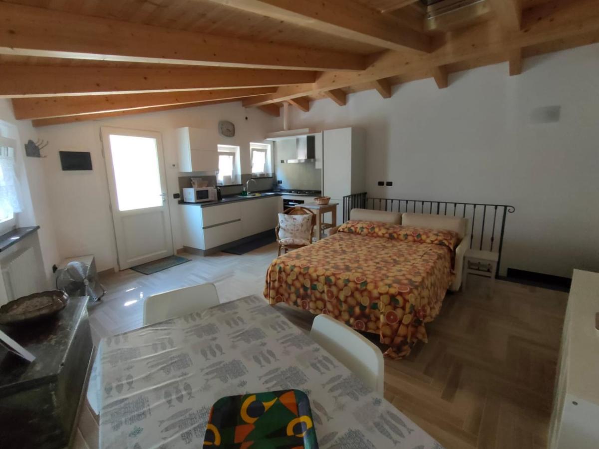 Casa Sara, Levanto, In Collina Ad Un Passo Dal Mare! Экстерьер фото